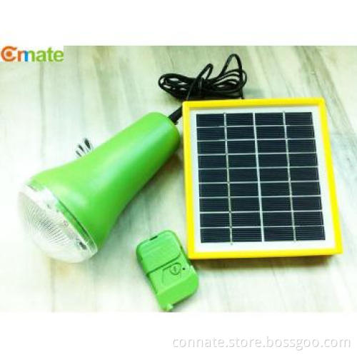 Protable Solar Flashlight
